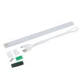Wardrobe Light LEDs Closet Light Touching Switch LEDs Lights Brightness Control 6W 30cm. 