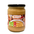 NooNuts Smooth Peanut Butter - 530g [No Added Sugar]. 
