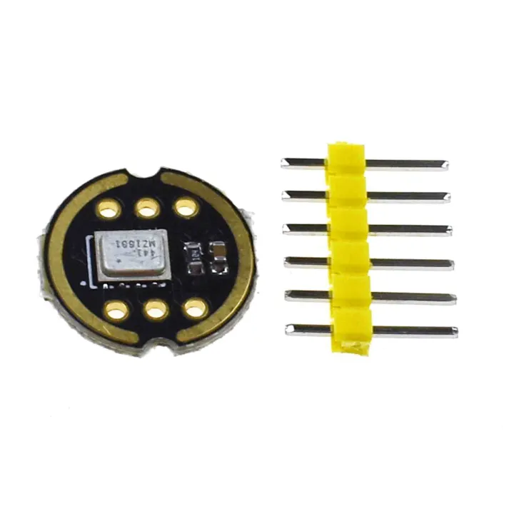 Omnidirectional Microphone Module I2S Interface INMP441 MEMS High Precision Low  Ultra small volume for ESP32