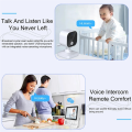 2.8inch LCD Video Baby Monitor 2.4G Wireless Security Baby Camera. 