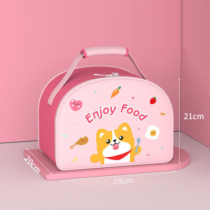 Box%20Bag%20For%20Primary%20School%20Handbag%20Bento%20Bag%20Insulated%20Bag%20With%20Rice%20Bag%20Waterproof%20Canvas%20High%20Appearance%20Level%20Cute%20Lunch%20-%20Image%206