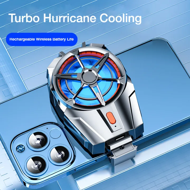BlueWow%20X52%20Cooling%20Fans%20For%20Mobile%20Phone%20Rechargeable%20Battery%20Silent%20Cooler%20Three%20Speed%20Adjustable%20Cell%20Phone%20Gaming%20Radiator%20-%20Image%204