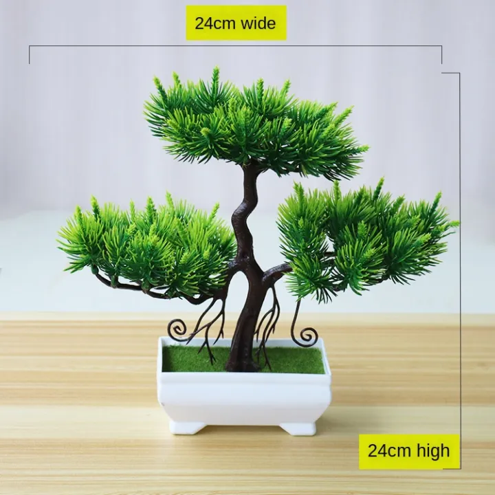 Artificial%20Plants%20Potted%20Bonsai%20Green%20Small%20Tree%20Plants%20Fake%20Flowers%20Potted%20Ornaments%20for%20Home%20Garden%20Decor%20Party%20Hotel%20Decor%20-%20Image%203