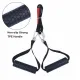 FS-Pull Down Cables Gym Handles for Cable Machines Triceps Arm Strength Extensions Fitness Home Gym Workout Equipment. 