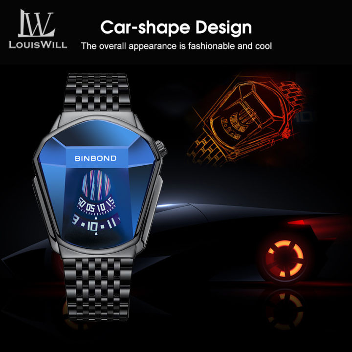 LouisWill%20Men%20Concept%20Watches%20Men's%20Fashion%20Watch%20Trend%20Locomotive%20Design%20Watch%20Concept%20Watch%20Steel%20Band%20Watch%20Wrist%20Watches%20for%20Men%20Steel%20Strap%2030M%20Waterproof%20Watches%20Wrist%20Watches%20for%20Men%20-%20Image%205