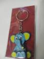 Beautiful Handmade Paper Quilling Cute Elephant Key Tags. 