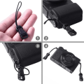 4 Pcs Quick Release Camera Strap QD Loops Connector Adapter Camera Quick Release Clip for Digital Cameras, Binoculars Easy Install. 
