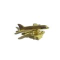 Vintage Metal Aircraft Brooches Fashion Minimalist Personalized Jewelry Badges Lapel Pins Clothing Accessories Gifts Uniex. 