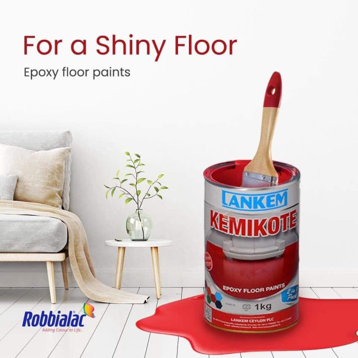 Robbialac%20Kemikote%20Epoxy%20Floor%20Paint%20Lankem%201Kg%20-%20Image%202