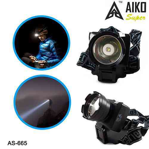 Reachable Flash Light Head Torch Bicycle Torch Flash Light LED Battery ...