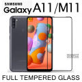 Shopila High Quality A11 M11 Screen Protector Full Glue 21D Tempered Glass Full Cover Protection Screen Guard for Samsung Galaxy A11 and Samsung M11 Glass. 