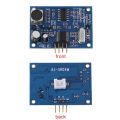 Professional 3-5.5V Ultrasonic Module AJ-SR04M Waterproof Distance Measuring Sensor DIY CWL-1655 Ranging Module Develop Board. 