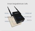 Comfast CF-WR302S Wireless WIFI  Repeater 300Mbps 10dBi Antenna Wi fi Signal Amplifer Range Extender Signal Booster. 