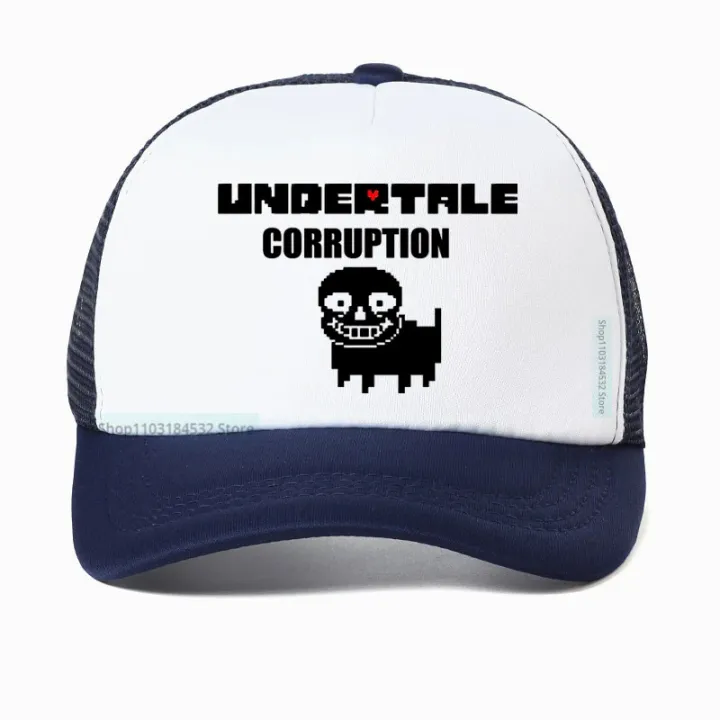 Papyrus%20Printed%20hat%20Game%20Undertale%20baseball%20cap%20Skull%20Brother%20Sans%20Summer%20Mesh%20Trucker%20hats%20Men%20Game%20Anime%20caps%20Snapback%20-%20Image%204