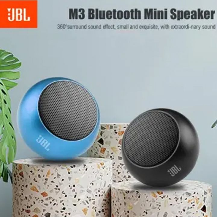 JB Supar Bass M3 Colorful Wireless Bluetooth Speakers Mini ...