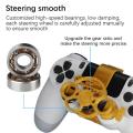 Q5WA Mobile Game Pad Mini Steering Wheel Game Joystick Games Simulation Gamepad For Accessories. 