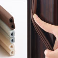 Door sealing strip 3D panel wall sticker door dust stopper waterproof wall sound proofing pannels foam acoustic panels. 