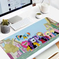 Gaming Mouse Pad My Little Pony Mouse Pad Notebook Computer Gaming Pad Large Mouse Pad. 