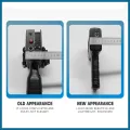 Willita Portable Handheld Inkjet Printer For Batch Number Barcode UV QR Code Logo Textile Hand Date Printer Label Coding Machine. 
