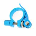 Bicycle Quick Release Seat Tube Clamp MTB Bracket Seat Tube Clamp Lock. 