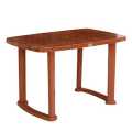 DAMRO Piyestra Plastic Dining Table. 