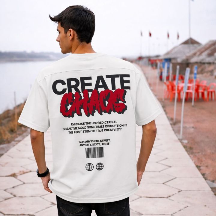 Casual%20Graphic%20Print%20Crew%20Neck%20T-Shirts%20with%20Drop%20Shoulder%20-%20Unisex%20Comfort%20Fit%20-%20Image%203