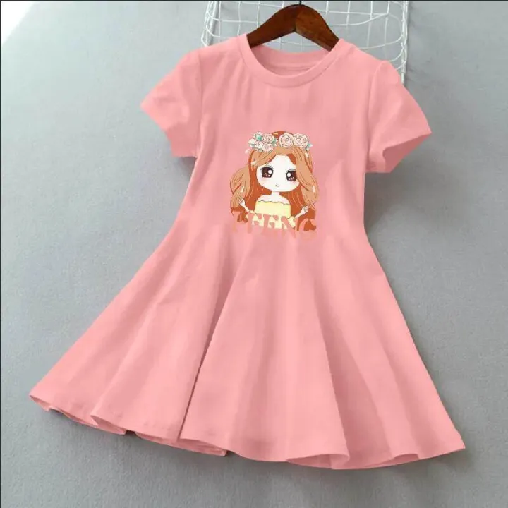 Kids%20Girls%20Dress%20Princess%20Skirt%20Children%20Cotton%20Sequins%20Dresses%20Kids%20Girl%20Fashion%20Baby%20Clothing%20Wear%20-%20Image%203