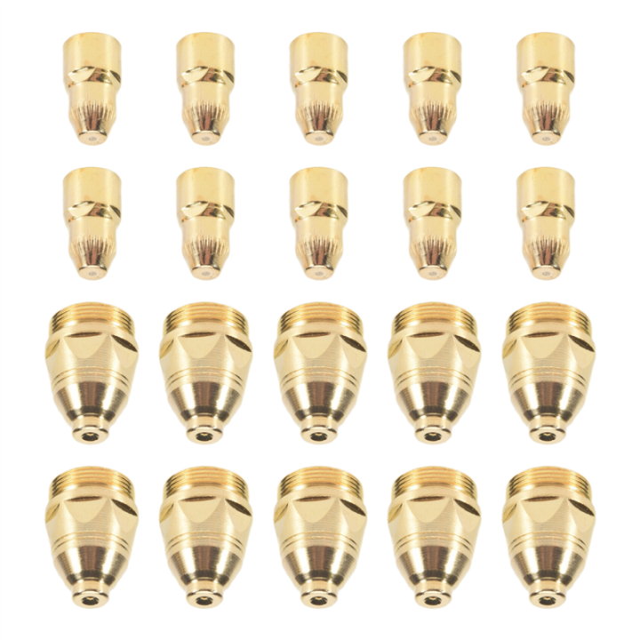 CNC Cutting Machine Plasma Cutter Nozzle Hafnium Electrode 1.3mm