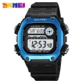 SKMEI Electronic Watch With Luminous 50m Waterproof Mutifunctional Sports Fashion Wristwatches For Men 2126. 