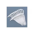 Dental Flosser Pick Disposable Toothpick Oral Care 50 Pieces. 