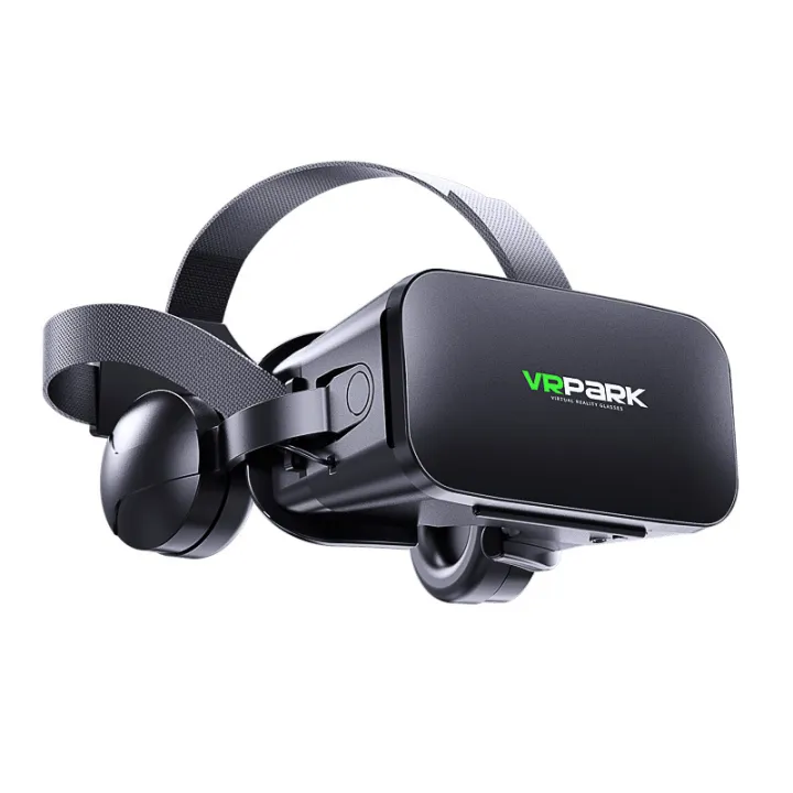 VRPARK%20J20%203D%20VR%20Glasses%20Virtual%20Reality%20Glasses%20for%204.7-%206.7%20Smart%20Phone%20iPhone%20Android%20Games%20Stereo%20with%20Headset%20Controllers%20-%20Image%204