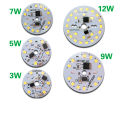 【GlobalTrendz】Driver Integrated LED Chip SMD 5730 For Bulb 220V 240V Input Directly With Smart IC PCB DIY 3W 5W 7W 9w Downlight Spotlight. 