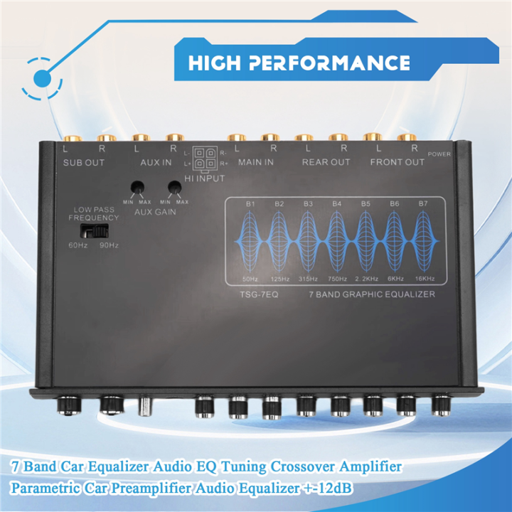 7%20Band%20Car%20Equalizer%20Audio%20EQ%20Tuning%20Crossover%20Amplifier%20Parametric%20Car%20Preamplifier%20Audio%20Equalizer%20+-12dB%20-%20Image%205