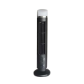 Portable Air Cooler Fan,Streamlined Tower Fan with LED,Powerful Wind,Space-Saving, Bladeless Design, USB Interface Durable. 