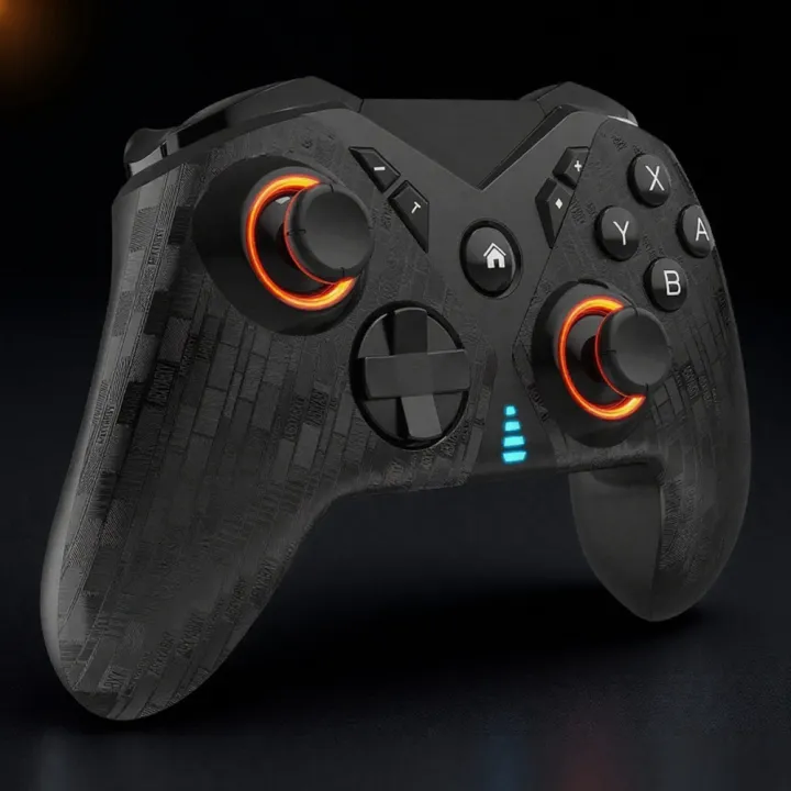 Wireless%20Bluetooth%20Game%20Controller%20Controller%20for%20Switch%20Pro%20Adjustable%20Vibration%20Gamepad%20for%20Switch%20PC%20TV%20Gaming%20Accessories%20-%20Image%204