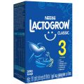 Lactogrow 3 Classic (1 To 5 Years) 300G. 