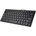 K1000 USB Mini Keyboard Office Keyboard Professional Keyboard Universal Keyboard PC Keyboard Computer Keyboard Laptop Keyboard Fashion Ryzen Asus Republic of Gamers Gaming Keyboard Key Board for PC  ​​Gaming Keyboard Mechanical Full USB keyboard numbers. 