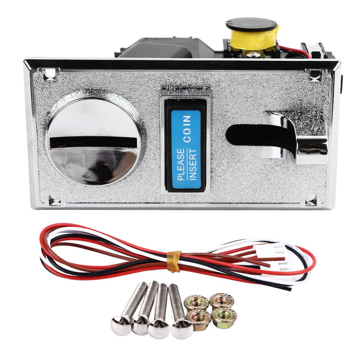 Multi%20Coin%20Acceptor%20Selector%20Smart%20High%20Accuracy%20Game%20Coin%20Slot%20Acceptor%20for%20Arcade%20Game%20Mechanism%20Vending%20Machine%20-%20Image%208