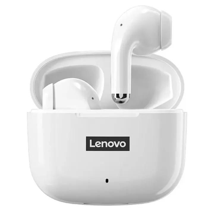 Lenovo Livepods LP40 PRO 2025 Model Bluetooth Music Wireless TWS True ...