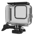GoPro Hero 8 Compatible 60 Meter Underwater Waterproof Casing. 