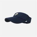 Korean Style Top-Free Breathable Women's Couple Topless Hat All-Matching P Running Hat Peaked Cap Sun-Proof Sports Summer Logo. 