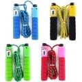 Skipping Rope With Counter 01 Piece. 