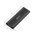 【SPAIN USB 3.1 2 Type C Enclosure Hard State Drives for M.2 NVMe PCIe 2232 2260 2280 SSD. 