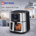 Mitshu 6.5L Digital Air Fryer MAF-6065. 