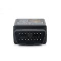 Professional ELM 327  V1.5 HHOBD2  Scanner ELM327 Diagnostic Interface OBDII Code Reader MINI ELM327 for Android/PC - ELM327 Black. 