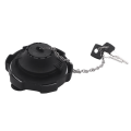 1 PCS Car Truck Fuel Tank Cover Gas Cap Replacement Accessories for Daf XF CF Volvo FH FL Iveco Man Benz Actros Axor Atego Scania 20392751 0004700405. 
