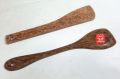 Coconut Wooden Spoon & Patta. 