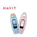 HAVIT M81 Children's Doll-themed Smart Bracelets. 