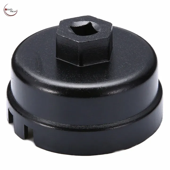 Ad*%201%20Pcs%2064mm%2014%20Flute%20Oil%20Filter%20Cap%20Wrench%20Remover%20Tool%20For%20Toyota%20Sequoia%20Lexus%20-%20Image%204