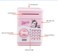 Mini ATM Unicorn Digital Money Bank Toy For Kids Coin Saving And Learning Experience. 